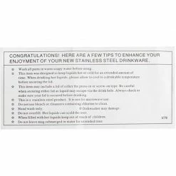 Pavilion Stubborn 20 Oz. Moscow Mule TABLE & DRINKWARE