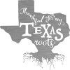 Precision Metal Art Texas Roots Wall Art