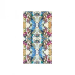 Laura Park Designs TABLE & DRINKWARE Indigo Girl Blue Guest Towels