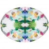 Laura Park Designs TABLE & DRINKWARE Park Avenue Melamine Serving Platter