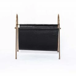 Four Hands DECOR & ROOM ACCESSORIES Tehsin Magazine Rack