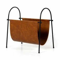Four Hands DECOR & ROOM ACCESSORIES Tehsin Magazine Rack