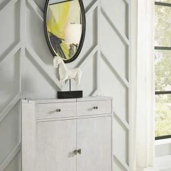 Wildwood Tobago Mirror - Bronze