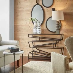 Wildwood Tobago Mirror - Bronze