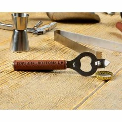 Pavilion Tops Off Bottle Opener Drinkware
