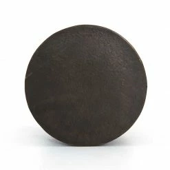 Four Hands Tables Trello Drum End Table