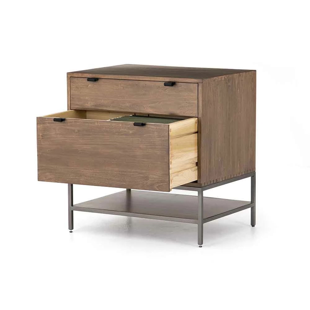 Four Hands Office Trey Modular Filing Cabinet 14 Four Hands Office Trey Modular Filing Cabinet