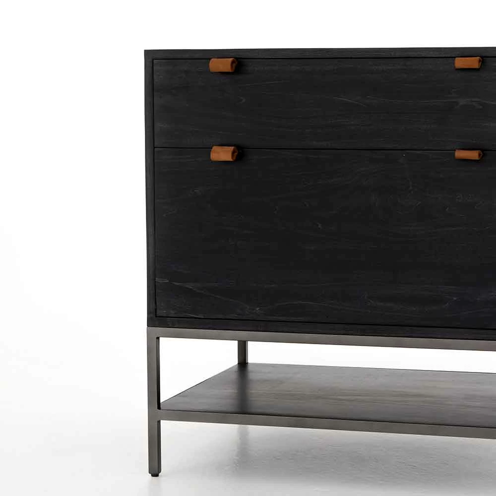 Four Hands Office Trey Modular Filing Cabinet 20 Four Hands Office Trey Modular Filing Cabinet