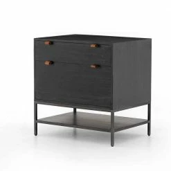 Four Hands Office Trey Modular Filing Cabinet