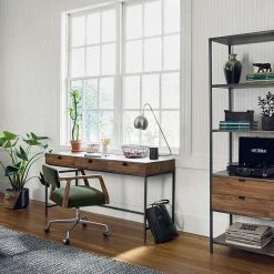 Four Hands Trey Bookshelf