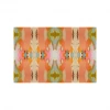 Laura Park Designs Rugs Under The Sea Orange Floor Mat