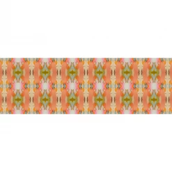 Laura Park Designs Rugs Under The Sea Orange Floor Mat