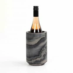 Four Hands Vienna Marble Wine Chiller