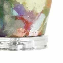 Wildwood Indigo Girl Lamp I - Blue Lighting