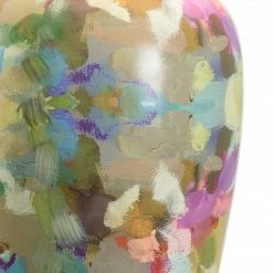 Wildwood Indigo Girl Lamp I - Blue Lighting