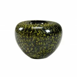 Wildwood Oval Jar - Yellow