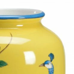 Wildwood DECOR & ROOM ACCESSORIES Pickney Peacock Vase
