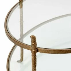 Wildwood Tables Carley Cocktail Table