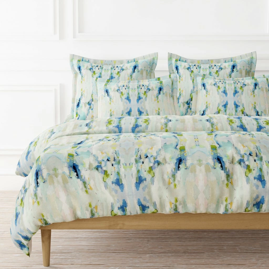Laura Park Designs Wintergreen Duvet Cover 1 Laura Park Designs Wintergreen Duvet Cover