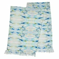 Laura Park Designs Wintergreen Throw Blanket