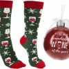 Pavilion Wonderful Wine Socks