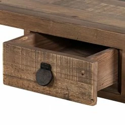 Four Hands WoodenForge Desk Office