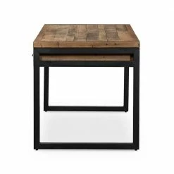 Four Hands WoodenForge Desk Office