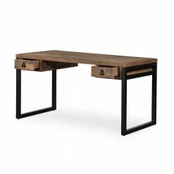 Four Hands WoodenForge Desk Office