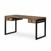 Four Hands WoodenForge Desk Office