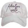 Katydid Adventure Awaits Tie Dye Baseball Cap