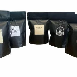 PERSONAL PAMPERING Whiskey Morning Coffee Sample Pack