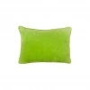 Laura Park Designs BED & SOFA Apple Green Velvet Pillow