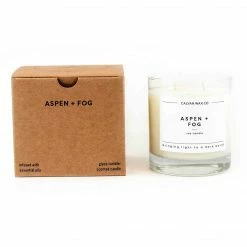 Calyan Wax PERSONAL PAMPERING Glass Tumbler Candle