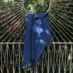 Ariel Waffle Weave Turkish Towel