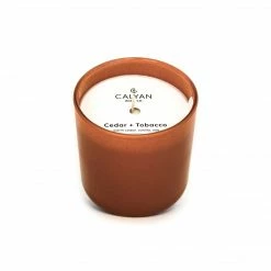 Calyan Wax PERSONAL PAMPERING Dignity Series Soy Candles