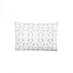 Laura Park Designs BED & SOFA Cheetah Lavender Linen Pillow