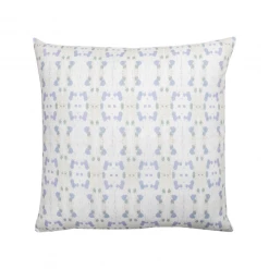Laura Park Designs BED & SOFA Cheetah Lavender Linen Pillow