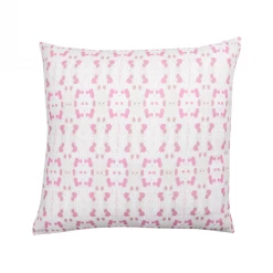 Laura Park Designs BED & SOFA Cheetah Pink Linen Pillow 7 Laura Park Designs BED & SOFA Cheetah Pink Linen Pillow