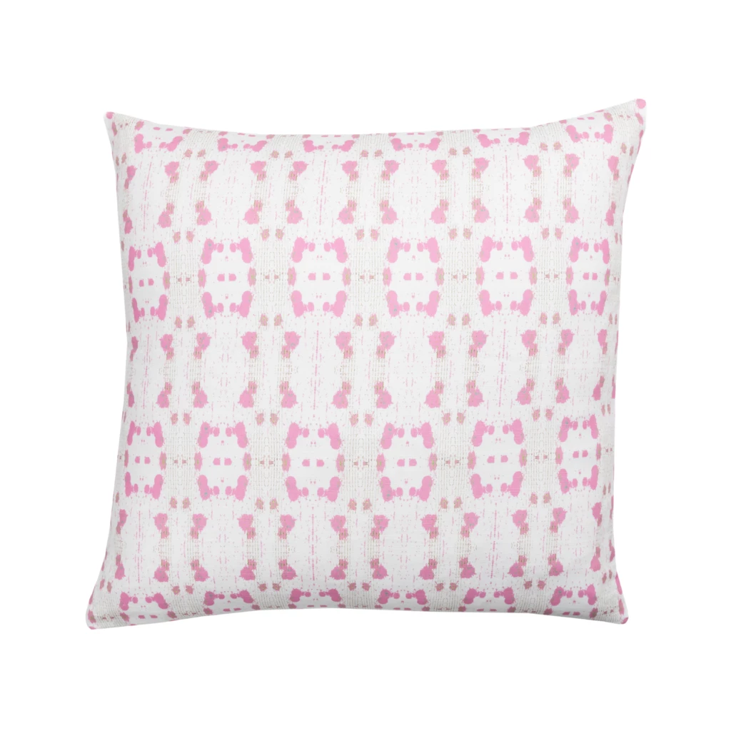 Laura Park Designs BED & SOFA Cheetah Pink Linen Pillow 3 Laura Park Designs BED & SOFA Cheetah Pink Linen Pillow