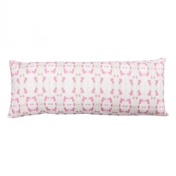 Laura Park Designs BED & SOFA Cheetah Pink Linen Pillow 8 Laura Park Designs BED & SOFA Cheetah Pink Linen Pillow