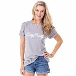 Katydid Lazy Daisy T-Shirt TEES, TOPS & PULLOVERS