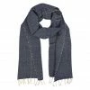 Ariel Organic Cotton Diamond Scarf