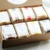 Maroon Oliver Soap Sampler Gift Set