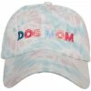 Katydid Dog Mom Tie Dye Baseball Cap CAPS & HATS