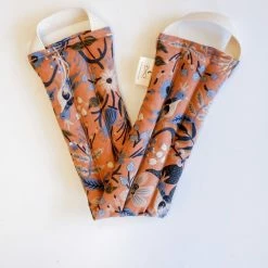 Slow North PERSONAL PAMPERING Folk Birds Neck Wrap