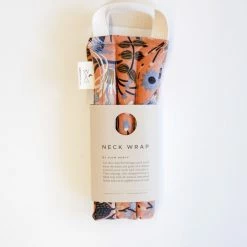 Slow North PERSONAL PAMPERING Folk Birds Neck Wrap