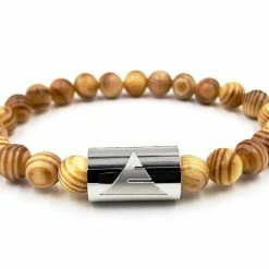 Loe Tiger Skin Kingwood JEWELRY & ACCESSORIES