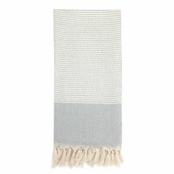 Ariel Diamond Stripe Turkish Towel 10 Ariel Diamond Stripe Turkish Towel