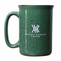 Whiskey Morning Coffee WMC Campfire Mug 3 Whiskey Morning Coffee WMC Campfire Mug