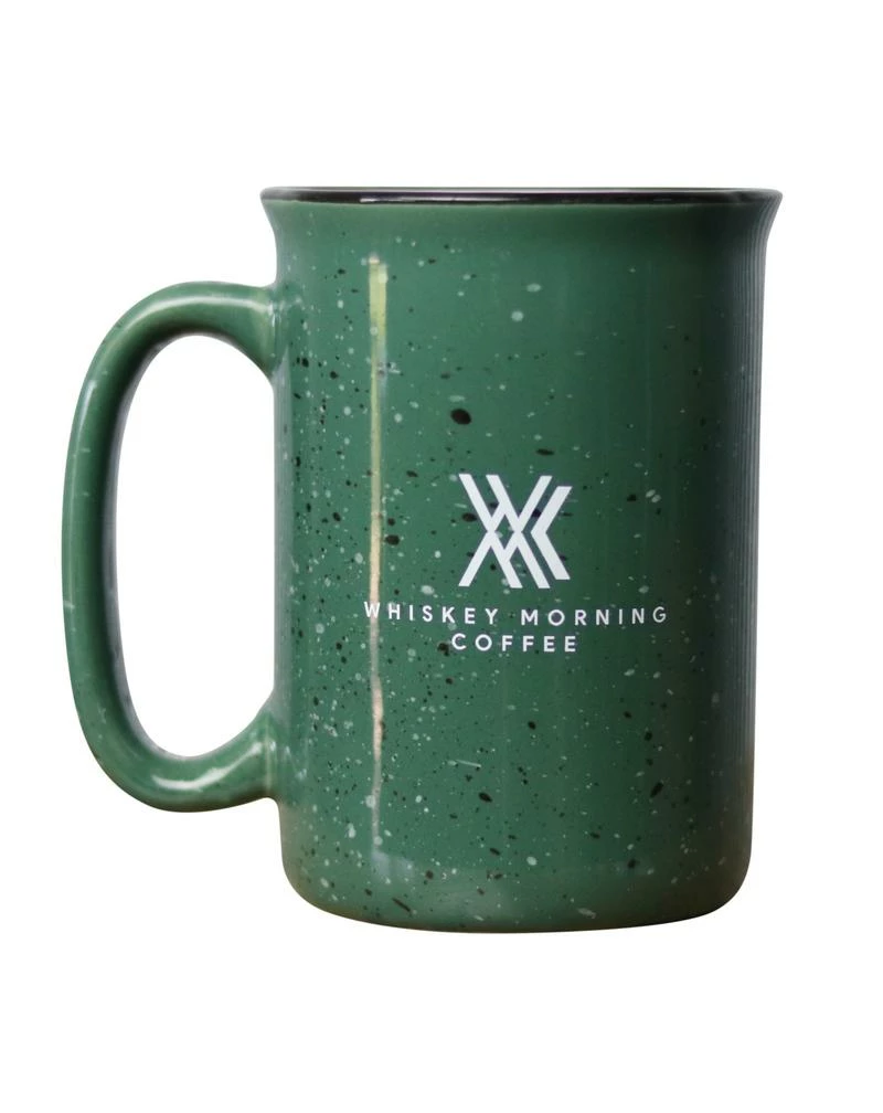 Whiskey Morning Coffee WMC Campfire Mug 2 Whiskey Morning Coffee WMC Campfire Mug